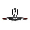 Thule Easyfold Xt Piattaforma Gancio Traino Portabici Black/aluminum, 2 bikes - 4