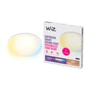 Philips - Plafon led Wiz 14W 1300 LM 250mm Marco Blanco EDM 93550 - 1