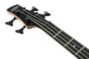 Ibanez Gio GSR280QA-TMS Transparent Marine Sunburst - 4-String Electric Bass - 9