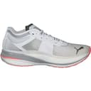 Puma Herren Laufschuhe Deviate Nitro Elite Racer 195204 Puma White-Lava Blast 44 - 8