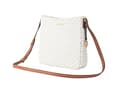 Michael Kors - Bolso bandolera Jet Set Travel Messenger, Vainilla - 1