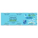by Amazon MSC Tonno A Pinne Gialle Intero All'olio D'oliva, 6x80g - 1