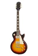 Epiphone 1959 Les Paul Standard Aged Dark Burst - Single Cut Electric Guitar - 1