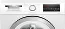 Bosch WUU28T71, Stiftung Warentest Testsieger*, Serie 6 Waschmaschine 8 kg, Unterbaufähig, 1400 UpM, Beladungserkennung, Hygiene Plus, Nachlegefunktion, Frontlader, LED Display, Schontrommel, AquaStop - 10