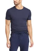 Polo Ralph Lauren Maglietta Intima da Uomo (Confezione da 3), Blu Navy/Blu/Grigio, XL - 4
