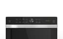 Whirlpool MWP 337 SB Encimera - Microondas (Encimera, Microondas con grill, 33 L, 900 W, Giratorio, Tocar, Negro, Plata) - 2