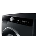 Samsung WW11DG6B85LBU2 Waschmaschine, 11 kg, 1.400 U/min, Extra energiesparend, EEK: A (-10%), AI Ecobubble, AI Wash, SuperSpeed 39 Min, AI Control, Schwarz - 3