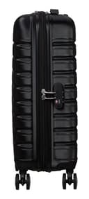 American Tourister Flashline - Spinner S, Hand Luggage, 55 cm, 34 L, Black (Shadow Black) - 3