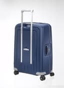 Samsonite S'Cure - Spinner M Koffer, M (69 cm), 79 L, Blau (Dark Blue) - 2