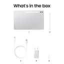 Samsung Galaxy Tab S10 Ultra AI Tablet, Android Tablet, 12 GB RAM, 256 GB Speicher, AMOLED-Display, Antireflexionsbeschichtung, Inkl. S Pen, WiFi, Platinum Silver, 36 Monate Herstellergarantie - 9