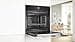 Bosch - Horno Multifunción, 60 cm, Serie 8, Electrónica TFT TouchControl, AirFry, Función Assist, Home Connect, Pirólisis, Negro, HBG7741B1 - 5