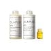 Olaplex Wash and Shine Hair Kit: No. 4, 5, 7, Shampoo and Conditioner Set for Cleansing, Hydrating and Controlling Frizz up to 72 Hours, Bonding Oil for Shine and Protection, for All Hair Types - 1