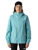 The North Face - Women's Quest Hooded Jacket - Waterproof, Breathable - Blue Eclipe - L - 1
