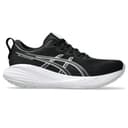 ASICS Womens Gel-Cumulus 27 Performance Trainers Black - 8