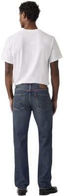Levi's 501 Levisoriginal Fit Jeans, Vintage Avenue, 33W x 32L Men's - 3