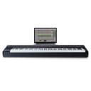 M-AUDIO Hammer 88 USB MIDI Keyboard Controller with 88 Hammer Action Piano Style Keys Including A Studio Grade Recording Software Suite - 3