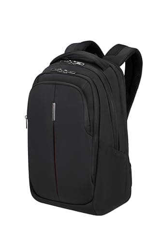 Samsonite GUARDIT 3.0-15.6" Laptop Rucksack, 22.5L, Schwarz (Black)