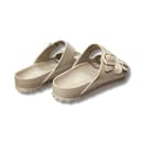 Birkenstock Arizona EVA 1030447 Gray Taupe ciabatte uomo fibbie Gomma 43 - 3