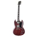 1961 Les Paul SG Standard Reissue Cherry Red - Custom E-Gitarre - 8