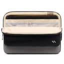 Inateck Funda para portátil con protección de 360°, Funda de Gran Capacidad Compatible con MacBook Pro 14" M5/M4/M3/M2/M1 Pro/MAX (2026–2021) A3426 A3427 A3112 A3401 A3185 A2992 A2918 A2779 - 1