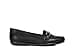 Geox D Annytah Moc A Women's Moccasins (D Annytah Moc A) - Black C9997, size: 42 EU - 2