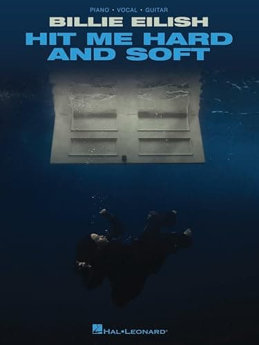 Billie Eilish - Hit Me Hard and Soft (English Edition)
