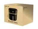 Russell Hobbs Heißluftfritteuse XXL 8,3L Rapid AirFryer [kompaktes Gehäuse, sehr leise, Pizza Ø 26cm] SatisFry (9 Programme, spülmaschinenfest, Fritteuse ohne Öl, TouchScreen,Grillen,Backen) 27632-56 - 11