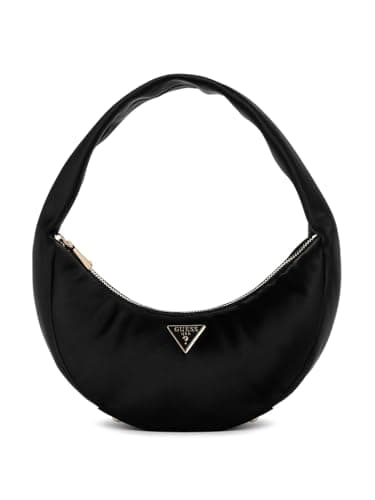 GUESS Sunetra Mini Shoulder Bag, Black, One Size, Sunetra Mini Shoulder Bag