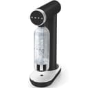 Smeg SKC01BLM Máquina de refrescos, pies antideslizantes, diseño que ahorra espacio, 800 ml, negro mate - 1