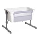 Chicco Next2Me Essential Culla Neonato Fianco Letto, Culla Co-Sleeping, Compatibile con Diversi Letti, Altezza Regolabile, Buona Circolazione dell'Aria, Materasso e Borsa inclusi, 0-6 Mesi, Bianco - 1