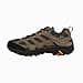 Merrell Men's Moab 3 GTX Waterproof Walking Shoe, Olive, UK 8 - 1