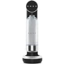 Smeg SKC01BLM Máquina de refrescos, pies antideslizantes, diseño que ahorra espacio, 800 ml, negro mate - 2