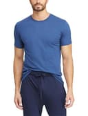 Polo Ralph Lauren Maglietta Intima da Uomo (Confezione da 3), Blu Navy/Blu/Grigio, XL - 2