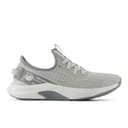 New Balance Women's DynaSoft Nergize Sport V2 Cross Trainer, Grey/White, 5 UK - 5