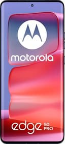 Motorola Moto Edge 50 Pro (Display 6.67''Super HD 144Hz, 50+13+10MP, 4500 mAh ricarica Turbo Power 125W, 12/512GB, Dual SIM, IP68, NFC, Android 14, caricatore da 125W ecover confezione), Luxe Lavander - 3