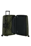 Samsonite S'Cure - Spinner L, Suitcase, L 75 cm, 102 L, Green (Olive) - 5