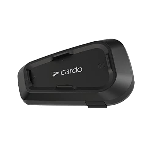 CARDO, interfono Mani libere bluetooth Spirit HD duo, Nero