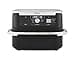 Ninja Foodi FlexDrawer, Friggitrice ad Aria, Doppia Zona, Separatore Rimovibile, Ampio Cassetto da 10.4L, 7 in 1, Cottura Senza Olio, Componenti Antiaderenti Lavabili in Lavastoviglie, Nero, AF500EU - 1