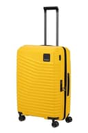 Samsonite Intuo - Medium Hard Case (69 cm), Expandable, Travel Case with 4 Wheels, Lightweight, TSA Lock, 79/87 L, Yellow (Citrus) - 16