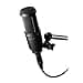 Audio Technica condenser microphone with cardioid polar pattern - 2