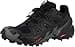 SALOMON Speedcross 6, Sneaker Donna, Black Black Phantom, 40 EU - 2