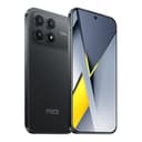 XIAOMI POCO F8 Pro, Smartphone 12+256 GB, 6.59" 120Hz AMOLED Display, 50MP Triple Camera 60mm Telephoto, Sound by Bose, 6210mAh (typ) Battery, Black, Charger Not Included - 2