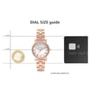 Michael Kors MK3558 Ladies Norie Watch - 11