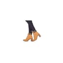Timberland Allington 6in Lace Up (wide Fit), Women’s High Boots, Yellow (Wheat), UK (39.5 EU) - 2