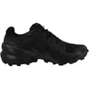 Salomon Speedcross 6 GTX 417386, Mens Running Shoes, Black, 45 1/3 EU - 3