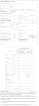 Bosch Home & Kitchen Appliances KGE49AICAG Serie 6 Freestanding Fridge Freezer with Easy Clean and VitaFresh, 201cm Low Frost, 419L capacity, 70cm XL wide, Inox - 8