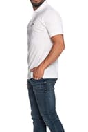Lacoste, polo da uomo Classic Fit L1212 bianco XXL - 2