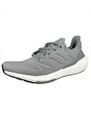 Adidas Herren Ultraboost 22 Running Shoe, Grey/Grey/Core Black, 42 2/3 EU - 2