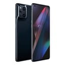 OPPO Find X3 Pro 5G Unlocked Smartphone, Qualcomm Snapdragon 888 12GB RAM 256GB Storage 6.7" Android 11, ColorOS 11.2 - CPH2173-Black - 5