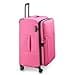 DELSEY Paris United Colors of Benetton Flexible Suitcase, 76 cm x 50 cm x 35 cm, 110 L, XL, pink, Trolley case / Upright - 6